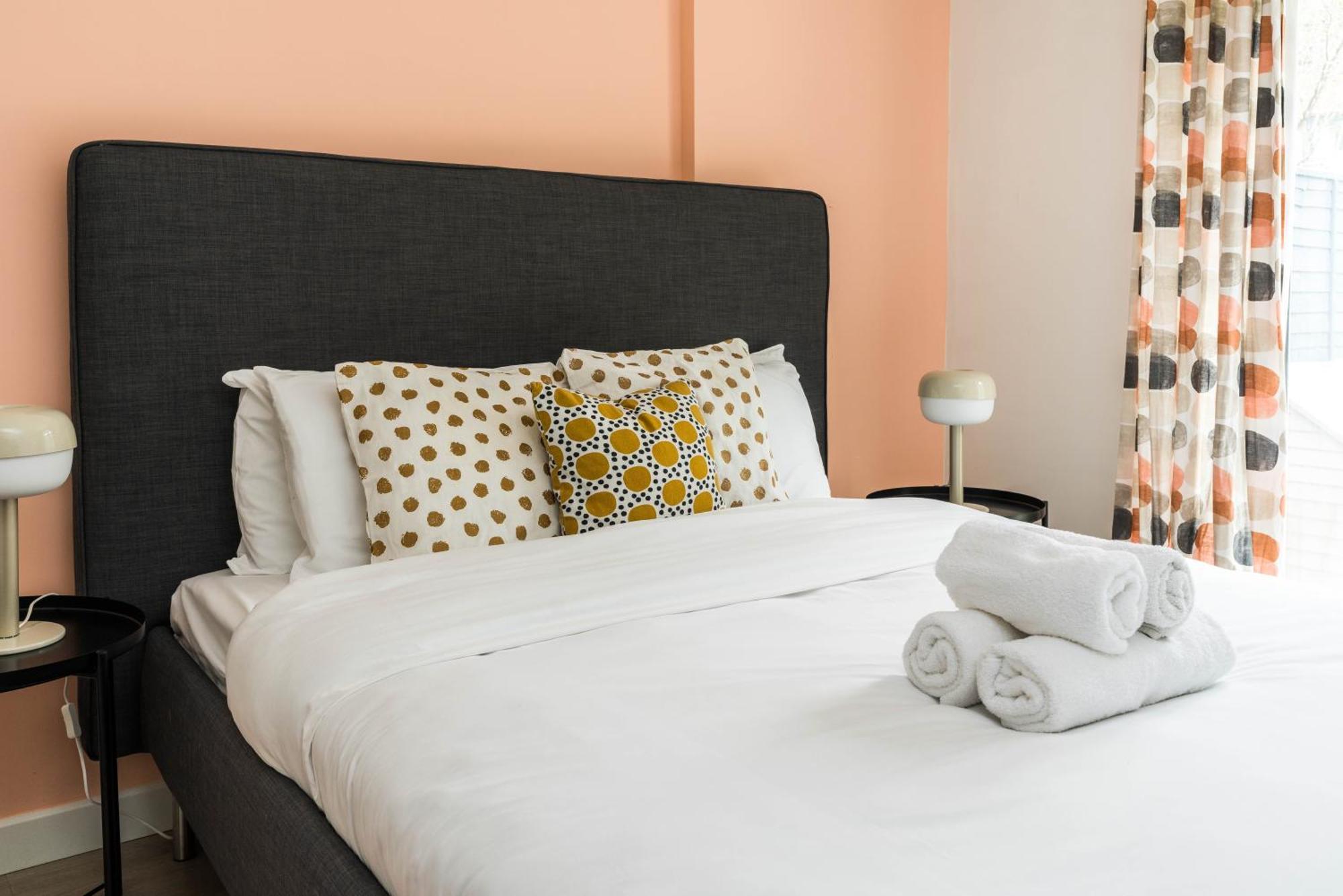 S0 3bed-terrace-central-15minutes To Marble Arch& Oxfordstreet Appartement *